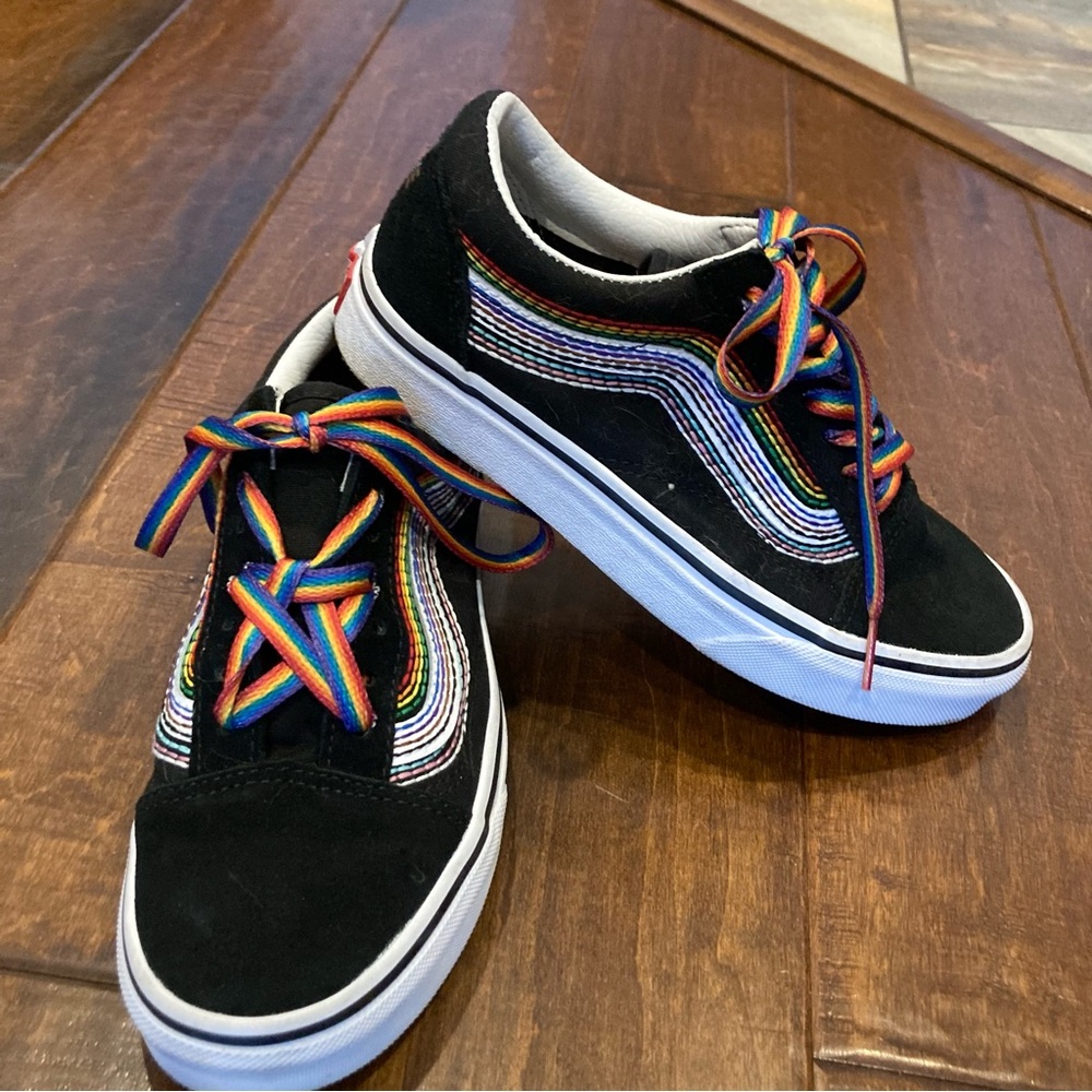 Van sneakers